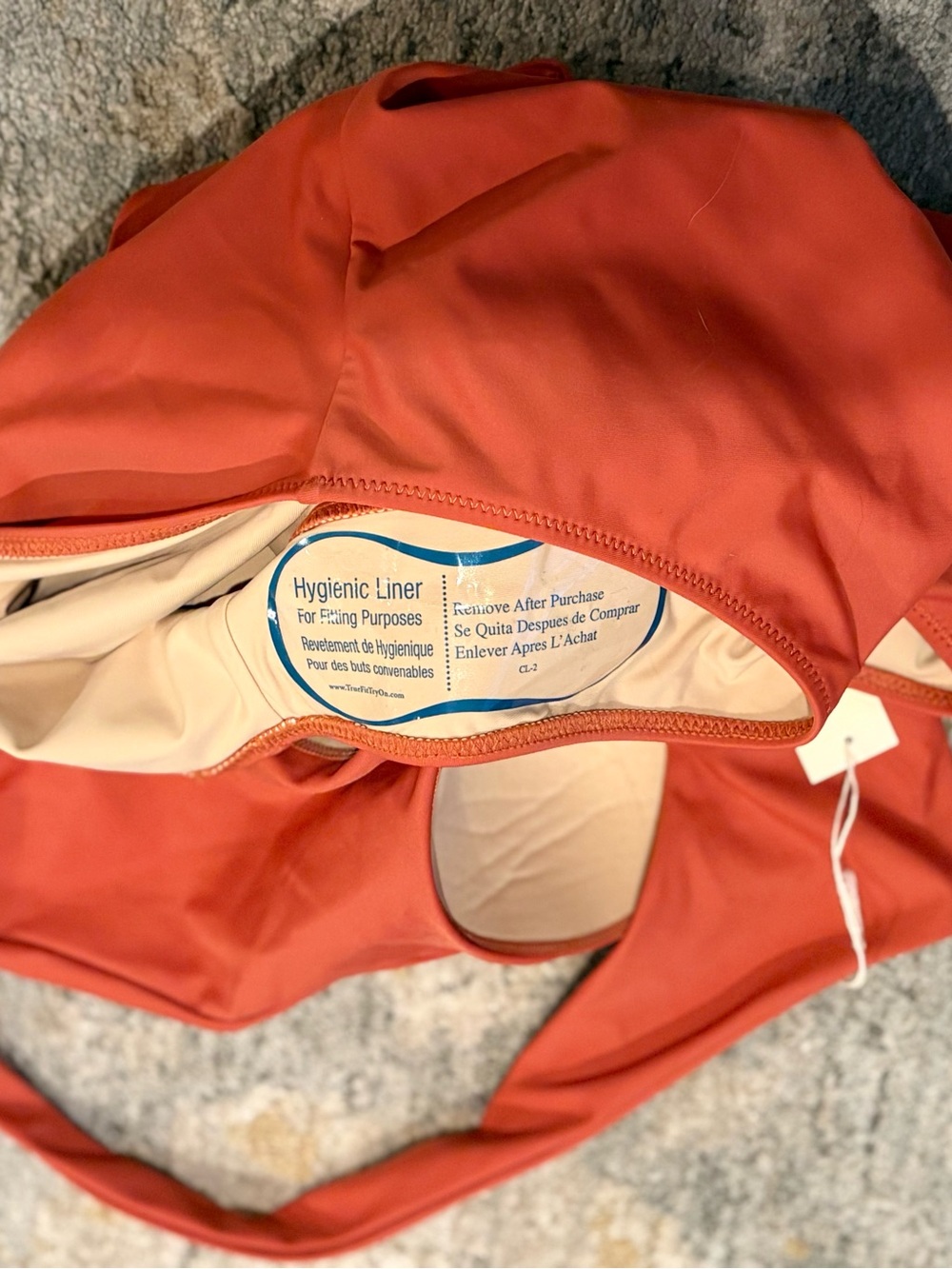 New Summersalt Ruched Sidestroke Swimsuit! - Picture 4 of 6